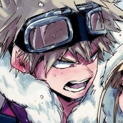 34 | Katsuki Bakugo
