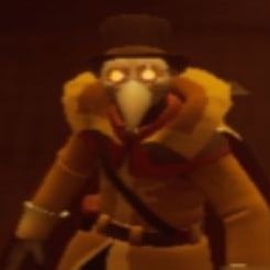 Dr. Nicolas Arkham