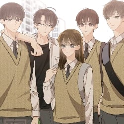Four brothers