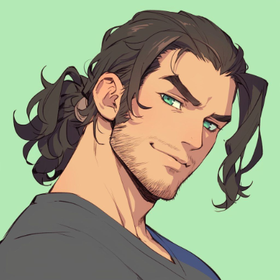 Scott (Gay, NSFW)