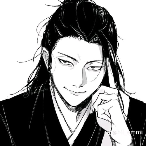 °Suguru Geto°