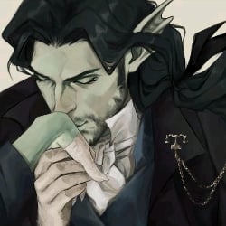 Vampire lover