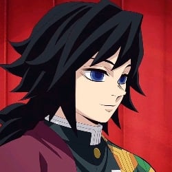 Giyuu Tomioka 🖐️