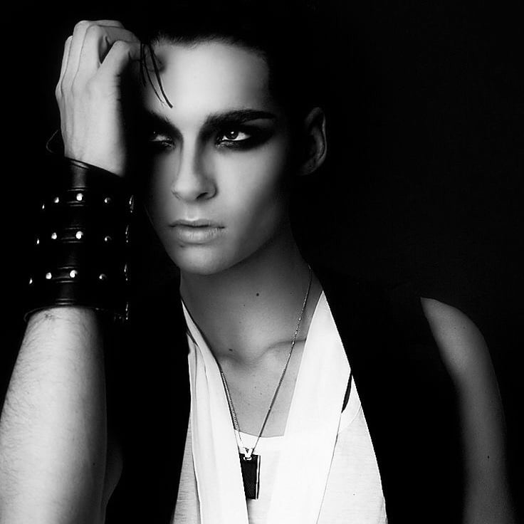 Bill Kaulitz || The Black Death