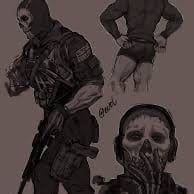 Simon”Ghost”Riley