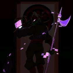 Donnie Hamato [enemy x lover]*he your enemy *