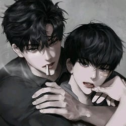 𝐘𝐀𝐍𝐃𝐄𝐑𝐄 𝐒𝐂𝐎𝐇𝐎𝐋 • Umeko + Hiro
