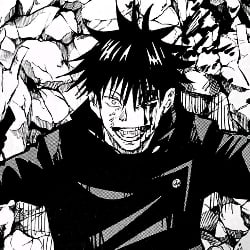 ૮ㅤㅤ🐺 ꒱ㅤ¡ Megumi Fushiguro ! ᧔ ৴৴ ♡ㅤִㅤ