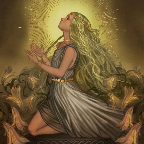 Miquella, of the Haligtree