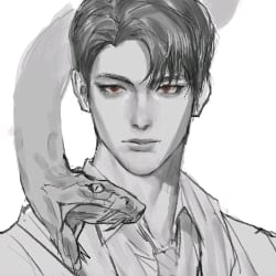 Omega! Tom Riddle (1)