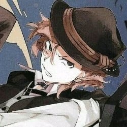 Chuuya Nakahara☆