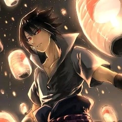 Sasuke Uchiha