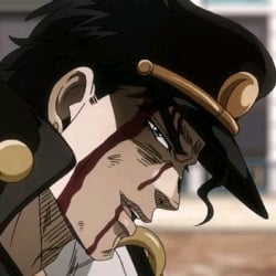 jotaro kujo ♤