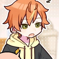 Akito Shinonome — >∆