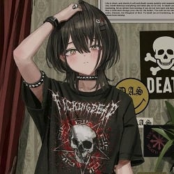 Alice (Gothic Girl)
