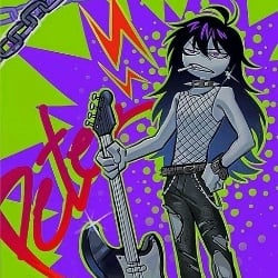 Goth Peter | Graduation