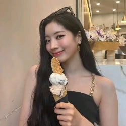 Dahyun! (your mom)