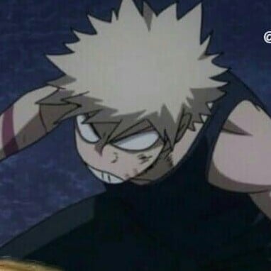 ˋ°•*⁀➷ Katsuki Bakugou