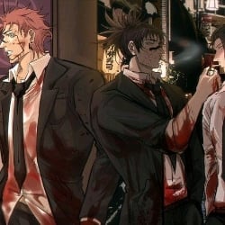 Sukuna Suguru and Choso's husbands