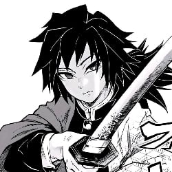 Tomioka Gyuu.