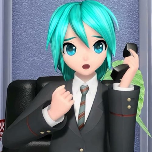 ❧Hatsune Miku☙