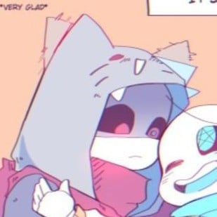 cat dust sans