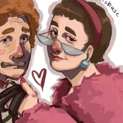 Doris and Terkel