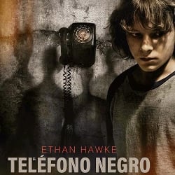 The black phone / The black phone