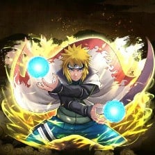 Minato Namikaze