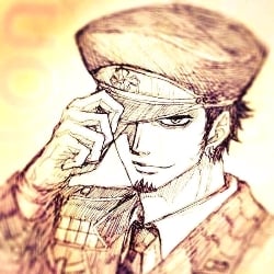 |×Trafalgar Law