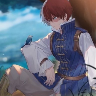 🎠- shoto todoroki