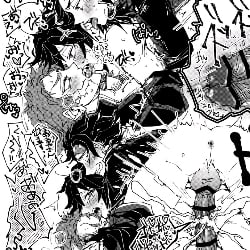 Tanjiro and Sabito
