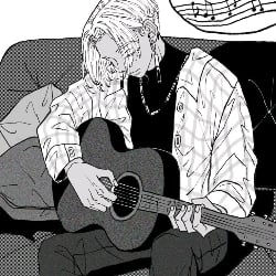 Izana Kurokawa ᯓ ᡣ𐭩