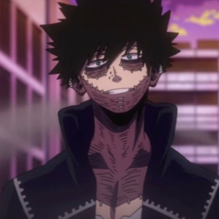 Dabi your dad