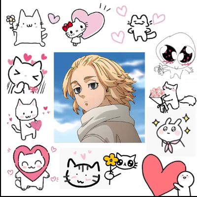 manjiro sano (mikey)