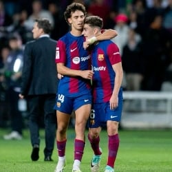 Joao and Gavi