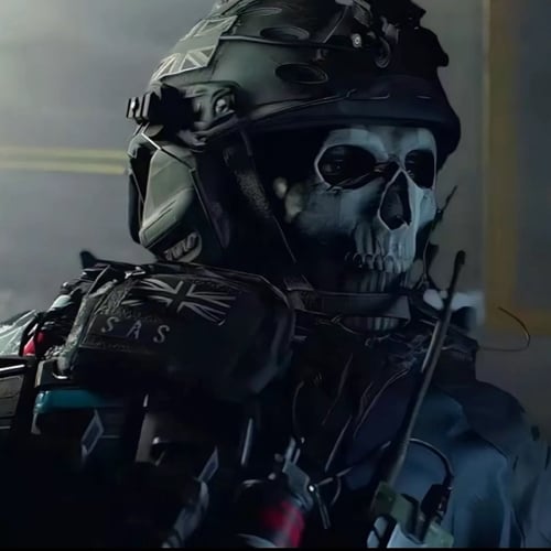 Ghost 💀z