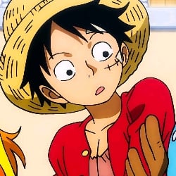 Luffy//