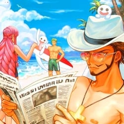 Mihawk 🏝