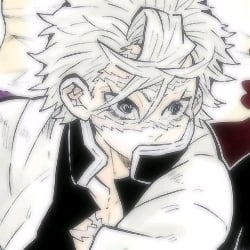 BL|Sanemi Shinazugawa.♡