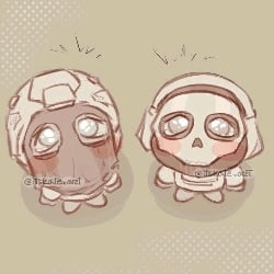 Ghost and Koenig