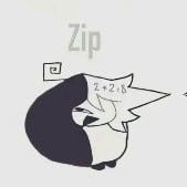 Zip 💮 (chibi)
