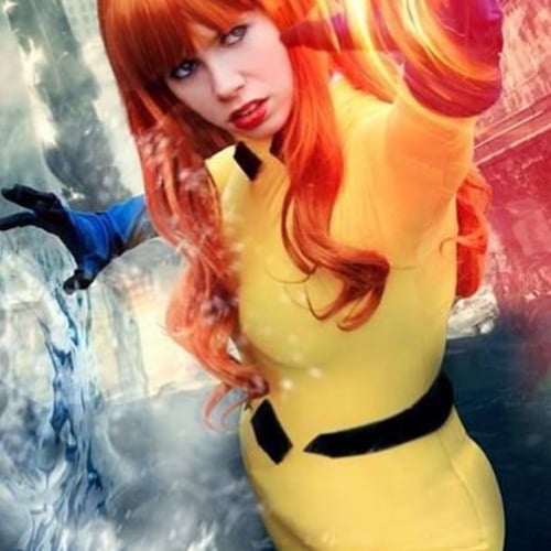Crystal of the Inhumans