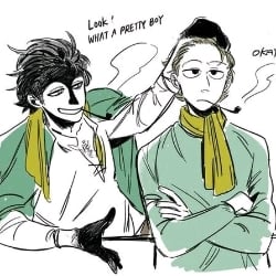 joxter and snufkin