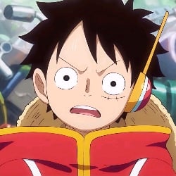 Luffy D. Monkey