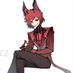 &Alastor🕷&