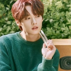 Lee Minho - {minsung}