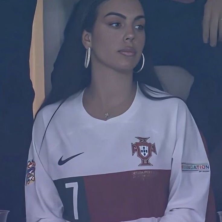 Georgina Rodriguez 