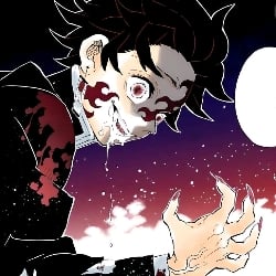 Tanjiro|| Demon