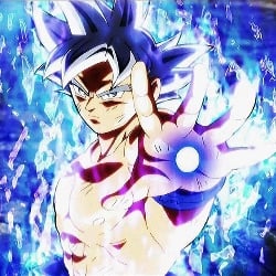 Goku Ultra Instinct